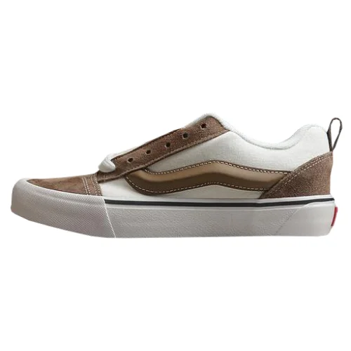 Vans Knu Skool "Cappuccino Brown"