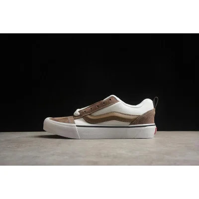Vans Knu Skool "Cappuccino Brown" фото № 2