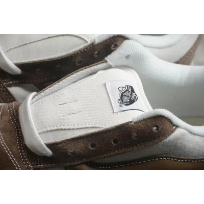 Vans Knu Skool "Cappuccino Brown" фото № 6