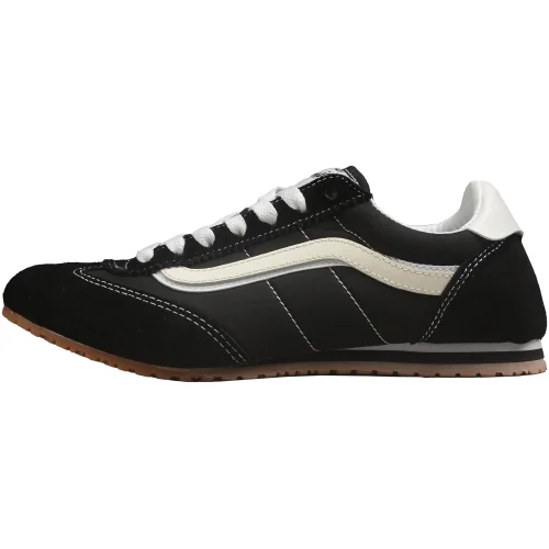 Vans Super LowPro "Black"
