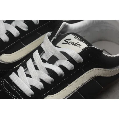 Vans Super LowPro "Black" фото № 8