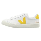 Veja Campo Chromefree "White/Yellow"