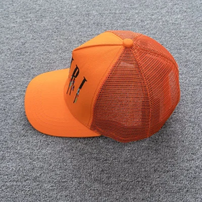 Кепка Amiri With Logo Brand "Orange" фото № 3 Кепка Amiri With Logo Brand "Orange" фото № 3