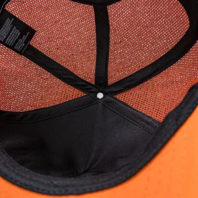 Кепка Amiri With Logo Brand "Orange" фото № 6 Кепка Amiri With Logo Brand "Orange" фото № 6