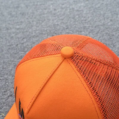 Кепка Amiri With Logo Brand "Orange" фото № 9 Кепка Amiri With Logo Brand "Orange" фото № 9