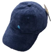 Кепка Carhartt With Logo "Blue"
