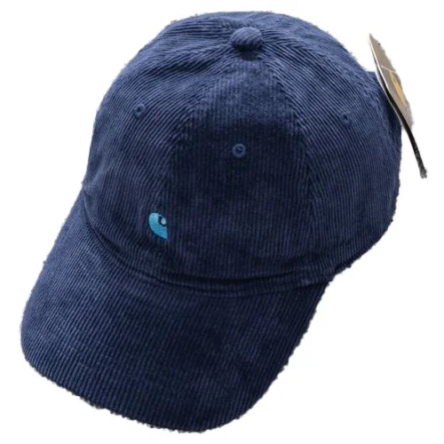 Кепка Carhartt With Logo "Blue"