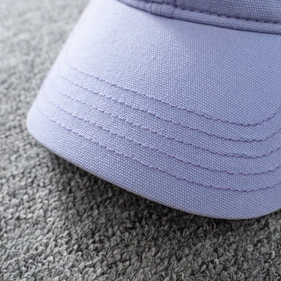 Кепка Carhartt With Brown Patch "White" фото № 6