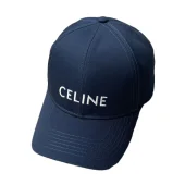 Кепка Celine Branded "Blue"