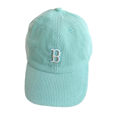 Кепка MLB Logo Letters "Mint"