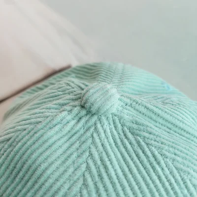 Кепка MLB Logo Letters "Mint" фото № 7