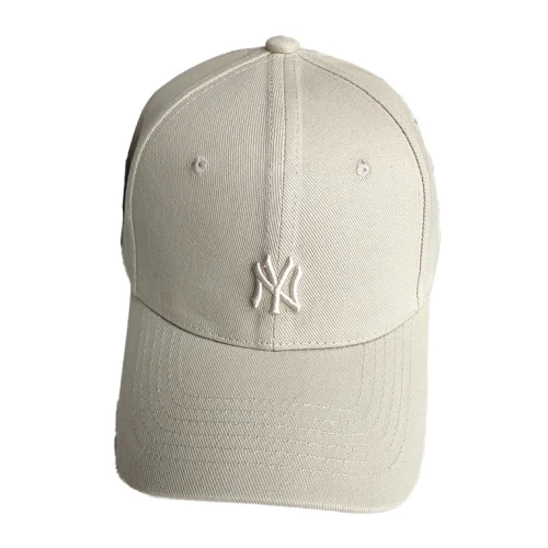 Кепка MLB Base "White"