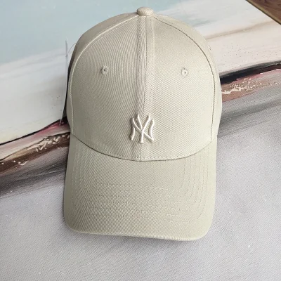 Кепка MLB Base "White" фото № 4 Кепка MLB Base "White" фото № 4