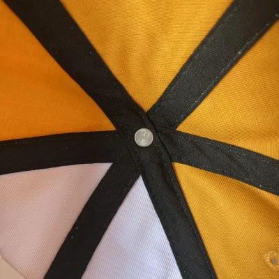 Кепка Palace With The Letter "Yellow" фото № 2 Кепка Palace With The Letter "Yellow" фото № 2