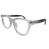 Оправа для очков Gentle Monster Frame With Logo Inscription Middle "Gray"