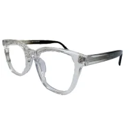 Оправа для очков Gentle Monster Frame With Logo Inscription Middle "Gray"