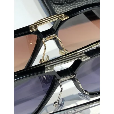 Солнцезащитные очки Chrome Hearts Line On Bridge Of Nose "Brown" фото № 4 Солнцезащитные очки Chrome Hearts Line On Bridge Of Nose "Brown" фото № 4