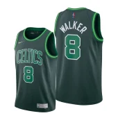 Баскетбольная Джерси Nike Boston Celtics 21 №8 Kemba Walker "Green"