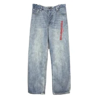 Джинсы Balenciaga Denim "Blue Block"