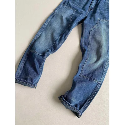 Джинсы Carhartt Workwear "Denim" фото № 3