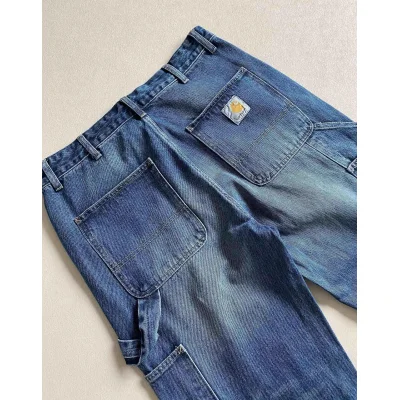 Джинсы Carhartt Workwear "Denim" фото № 7