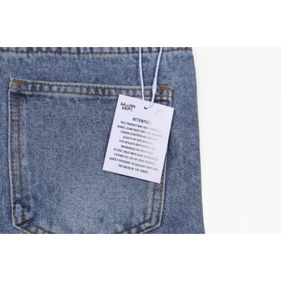 Джинсы Gallery Dept Transition To Dark Blue "Blue" фото № 6 Джинсы Gallery Dept Transition To Dark Blue "Blue" фото № 6