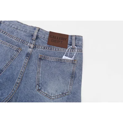 Джинсы Gallery Dept Transition To Dark Blue "Blue" фото № 4 Джинсы Gallery Dept Transition To Dark Blue "Blue" фото № 4