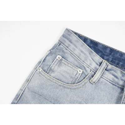 Джинсы Gallery Dept G Logo "Blue" фото № 2 Джинсы Gallery Dept G Logo "Blue" фото № 2