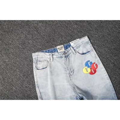 Джинсы Gallery Dept G Logo "Blue" фото № 3 Джинсы Gallery Dept G Logo "Blue" фото № 3