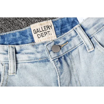 Джинсы Gallery Dept G Logo "Blue" фото № 4 Джинсы Gallery Dept G Logo "Blue" фото № 4