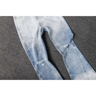 Джинсы Gallery Dept G Logo "Blue" фото № 6 Джинсы Gallery Dept G Logo "Blue" фото № 6