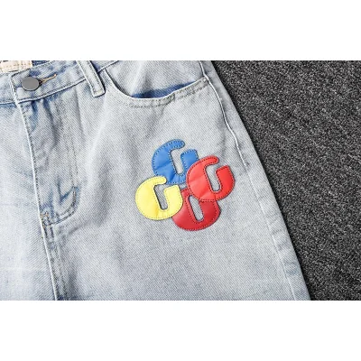 Джинсы Gallery Dept G Logo "Blue" фото № 9 Джинсы Gallery Dept G Logo "Blue" фото № 9