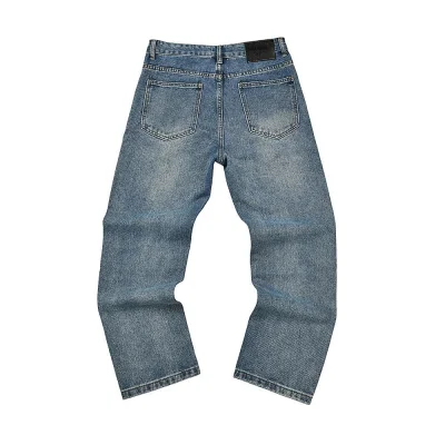 Джинсы Gallery Dept. 5001 "Jeans Blue" фото № 2
