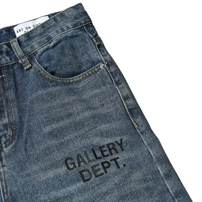Джинсы Gallery Dept. 5001 "Jeans Blue" фото № 5