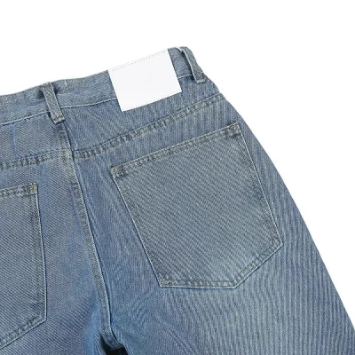 Джинсы Gallery Dept. LA Flare Flames "Light Blue" фото № 5 Джинсы Gallery Dept. LA Flare Flames "Light Blue" фото № 5