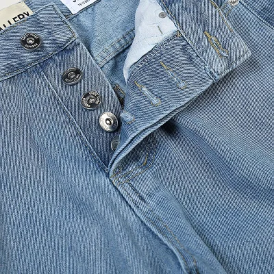 Джинсы Gallery Dept. LA Flare Flames "Light Blue" фото № 3 Джинсы Gallery Dept. LA Flare Flames "Light Blue" фото № 3