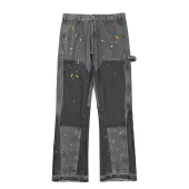 Джинсы Gallery Dept. LA Flare Carpenter Patch "Grey"