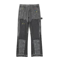 Джинсы Gallery Dept. LA Flare Carpenter Patch "Grey"