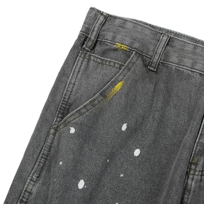 Джинсы Gallery Dept. LA Flare Carpenter Patch "Grey" фото № 3 Джинсы Gallery Dept. LA Flare Carpenter Patch "Grey" фото № 3