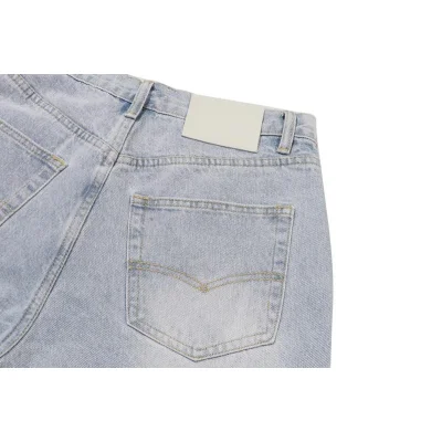 Джинсы Gallery Dept An Unusual Insert "Blue" фото № 3