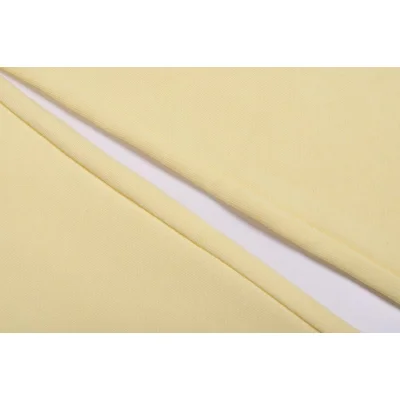 Штаны Amiri Letter And Heart - Logo "Yellow" фото № 2