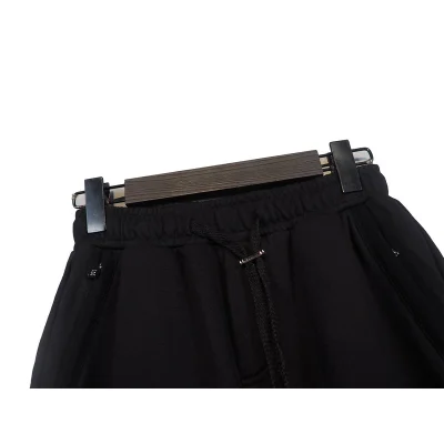 Штаны Amiri With Zippered Pockets "Black" фото № 4