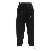 Штаны Amiri With Zippered Pockets "Black"