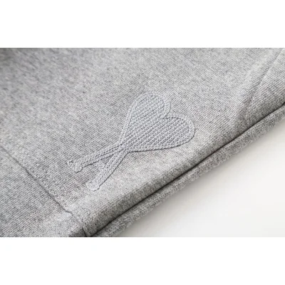 Штаны Amiri Sport Style With Letter Logo "Gray" фото № 2