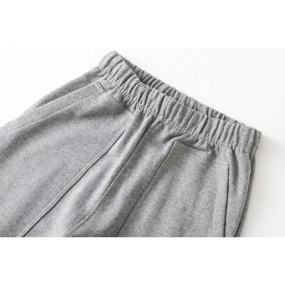 Штаны Amiri Sport Style With Letter Logo "Gray" фото № 3
