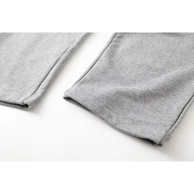 Штаны Amiri Sport Style With Letter Logo "Gray" фото № 5