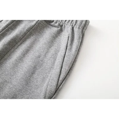 Штаны Amiri Sport Style With Letter Logo "Gray" фото № 6