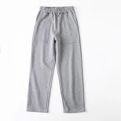 Штаны Amiri Sport Style With Letter Logo "Gray" фото № 9