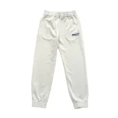 Штаны Balenciaga Logo With Three Waves "White"