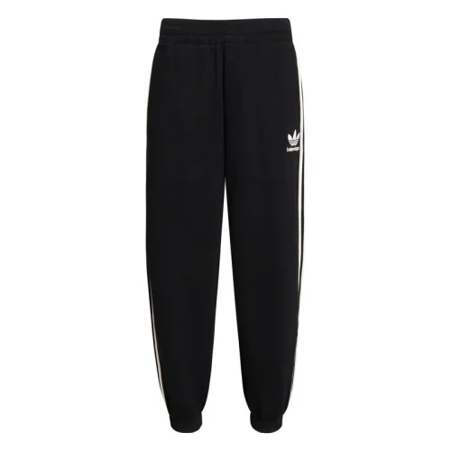 Штаны Balenciaga X Adidas In The Brand Style "Black"